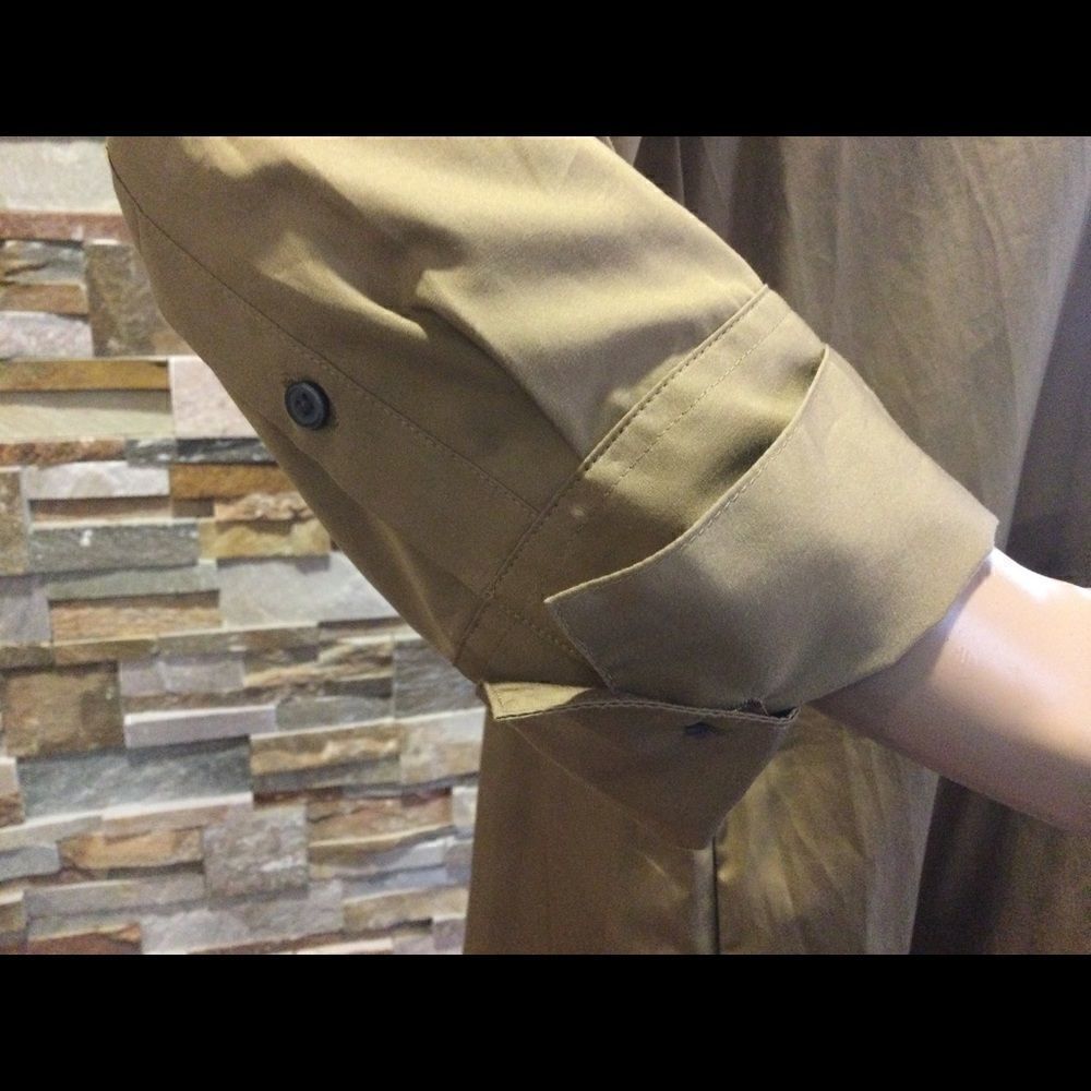 UNIQLO Shirt-Dress   - Picture 8 of 8